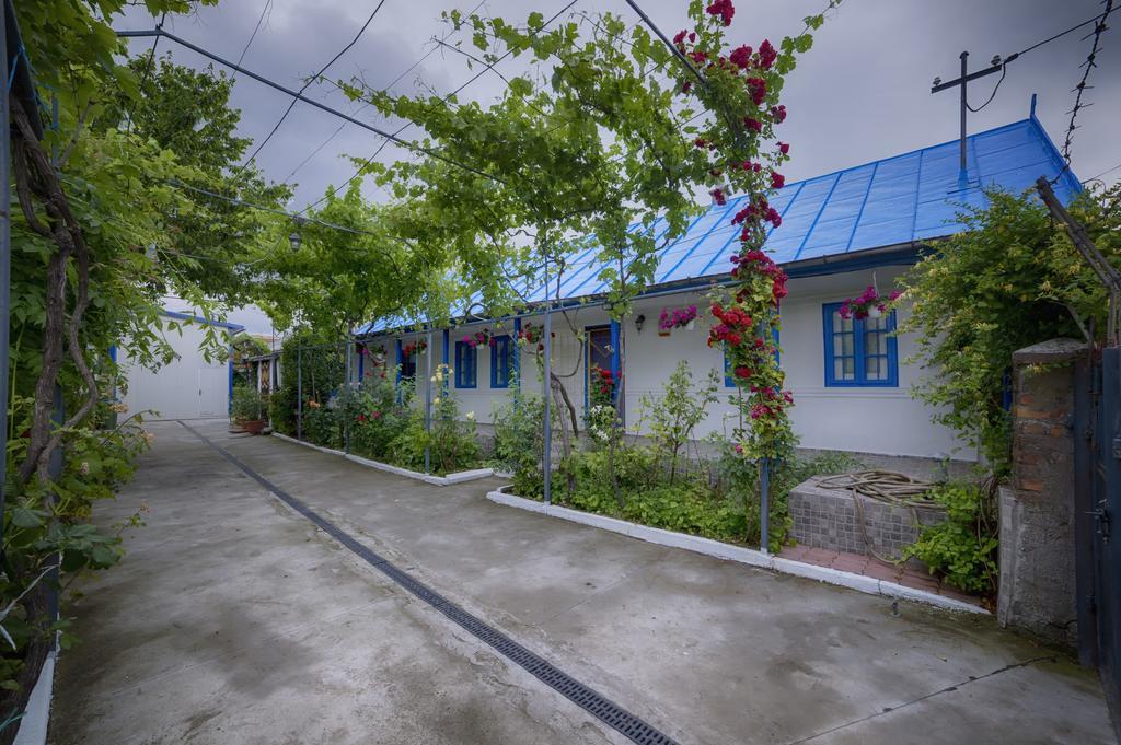 Gasthof Pensiunea La Gura Portitei -